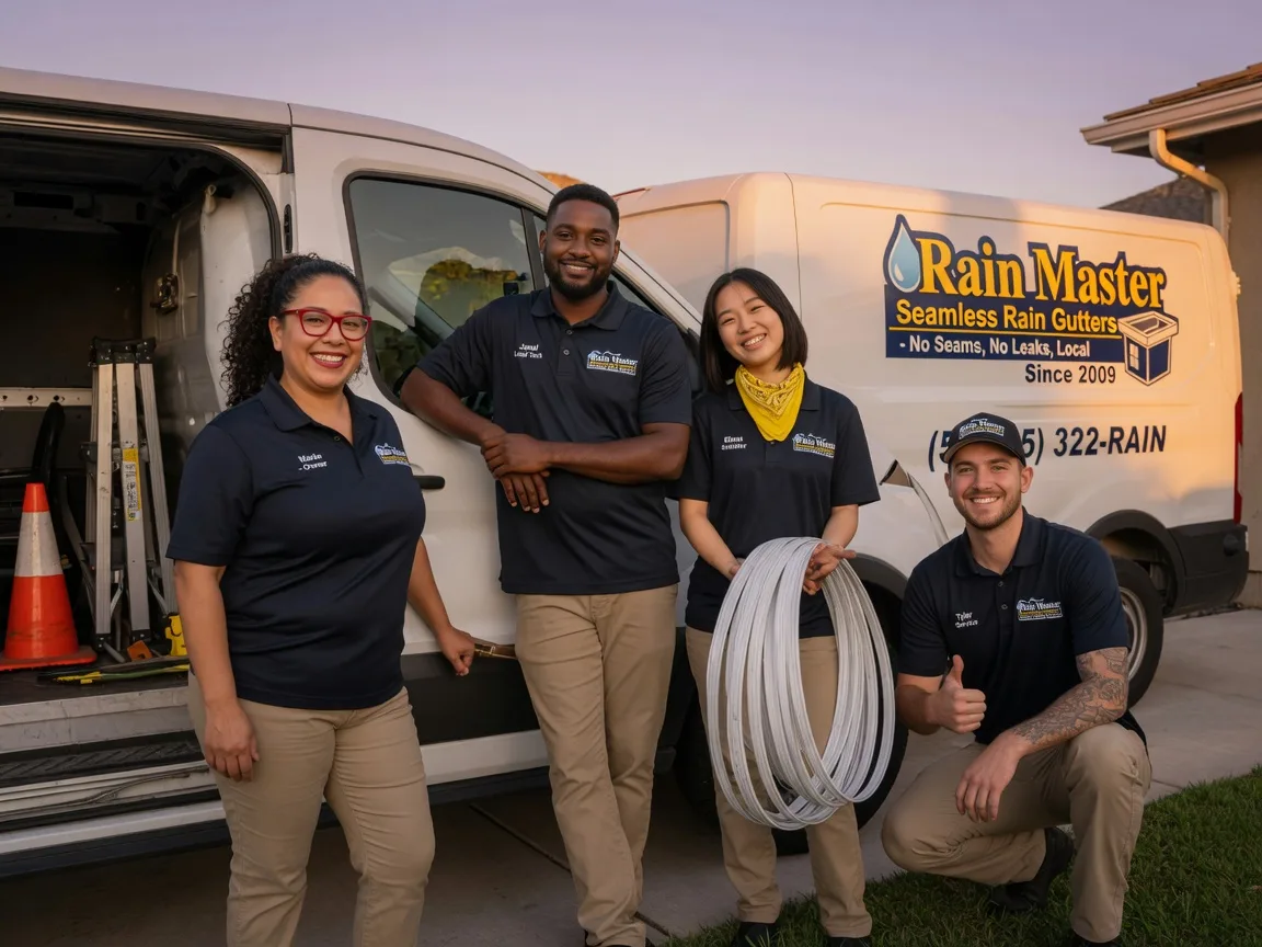 Gutter Installation company in Pine Hall, NC
